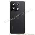 Cover Xiaomi Redmi Note 13 5g (2312DRAABG) Battery cover (Service pack) Black