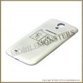 Cover Samsung i9505 Galaxy S IV (S4) Battery cover for Wireless Charging White