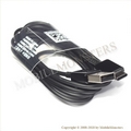 Дата кабель Samsung EP-DW700CBE USB Type-C Чёрный