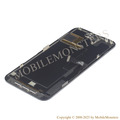 Lcd iPhone 14 Pro Max (A2894) ZY FHD Copy, with Touchscreen, lens and front frame Black