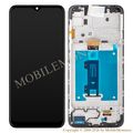 Lcd Motorola Moto E20 with Touchscreen, lens and front frame (Service pack) Black Lcd Motorola Moto E20 with Touchscreen, lens and front frame (Service pack) Black
