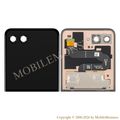 Lcd Motorola Razr 70 Plus with Touchscreen and Lens SUB outer (Service pack) Black