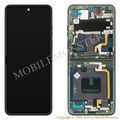 Lcd Motorola Razr 70 Plus with Touchscreen, lens and front frame (Service pack) Green
