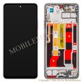 Displejs Oppo A5 Pro ar Skārienjūtīgo stiklu un apkart ramiti (Service pack) Brūns