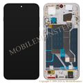 Displejs Oppo Find X9 ar Skārienjūtīgo stiklu un apkart ramiti (Service pack) Pelēks