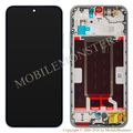 Displejs Oppo Reno15 F ar Skārienjūtīgo stiklu un apkart ramiti, (Service pack) Gaiši zils 