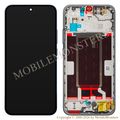 Displejs Oppo Reno15 F ar Skārienjūtīgo stiklu un apkart ramiti (Service pack) Zils