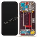 Displejs Oppo Reno15 Pro ar Skārienjūtīgo stiklu un apkart ramiti (Service pack) Brūns