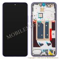 Displejs Realme 14 Pro+ ar Skārienjūtīgo stiklu un apkart ramiti (Service pack) Violets