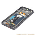 Lcd Samsung SM-A146P Galaxy A14 5G with Touchscreen, lens and front frame, (Service pack)