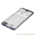 Lcd Samsung SM-A166 Galaxy A16 5G with Touchscreen, lens and front frame, (Service pack) Black