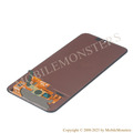 Дисплей Samsung SM-A346B Galaxy A34 5G с Тачскрином и Стеклом, (Service pack) Чёрный