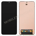 Displejs Samsung SM-A576B Galaxy A57 5G ar Skārienjūtīgo stiklu (Service pack) Melns