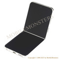 Lcd Samsung SM-F731 Galaxy Z Flip 5 5G with Touchscreen, lens and front frame, (Service pack) Silver