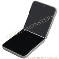 Дисплей Samsung SM-F741 Galaxy Z Flip 6 5G с Тачскрином, стеклом и рамкой, (Service pack) Белый 