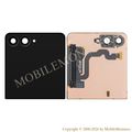 Дисплей Samsung SM-F766 Galaxy Z Flip 7 5G с Тачскрином и Стеклом SUB outer (Service pack) Чёрный