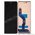 Displejs Samsung SM-F946B Galaxy Z Fold 5 ar Skārienjūtīgo stiklu, SUB outer, (Service pack) Melns