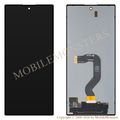 Дисплей Samsung SM-F966B Galaxy Z Fold7 с Тачскрином и Стеклом SUB outer (Service pack) Чёрный