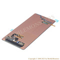 Displejs Samsung SM-S938B Galaxy S25 Ultra ar Skārienjūtīgo stiklu, (Service pack) Melns
