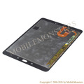 Displejs Samsung SM-T825 Galaxy Tab S3 9.7 ar Skārienjūtīgo stiklu Melns Displejs Samsung SM-T825 Galaxy Tab S3 9.7 ar Skārienjūtīgo stiklu Melns