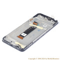 Lcd Xiaomi Redmi 10 5G (22041219NY) with Touchscreen, lens and front frame Black Lcd Xiaomi Redmi 10 5G (22041219NY) with Touchscreen, lens and front frame Black