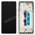 Дисплей Xiaomi Redmi Note 13 Pro 4G (23117RA68G) с Тачскрином, стеклом и рамкой (Service pack) Чёрный Дисплей Xiaomi Redmi Note 13 Pro 4G (23117RA68G) с Тачскрином, стеклом и рамкой (Service pack) Чёрный