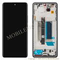 Lcd Xiaomi Redmi Note 14 Pro+ 5G with Touchscreen, lens and front frame (Service pack) Black Lcd Xiaomi Redmi Note 14 Pro+ 5G with Touchscreen, lens and front frame (Service pack) Black