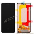 Lcd Samsung SM-A536B Galaxy A53 5G with Touchscreen and Lens, (Service pack) Black