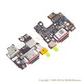 Šleife Motorola Edge 40 USB konnektors (Service pack)