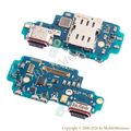 Šleife Samsung SM-S918B Galaxy S23 Ultra USB konnektors (Service pack)