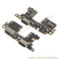 Шлейф Xiaomi Mi 11 (M2011K2G) USB коннектор (Service pack)