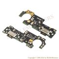 Шлейф Xiaomi Poco M3 Pro (M2103K19PG) USB коннектор (Service pack)