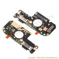 Шлейф Xiaomi Poco M4 Pro 4g (2201117PG) USB коннектор (Service pack)