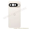 Cover Google Pixel 9 Pro XL Battery cover (Service pack) White Cover Google Pixel 9 Pro XL Battery cover (Service pack) White