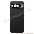 Korpuss Google Pixel 9 Pro XL Baterijas vāciņš (Service pack) Melns