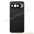 Korpuss Google Pixel 9 Pro XL Baterijas vāciņš (Service pack) Melns