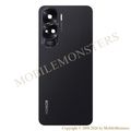 Korpuss Huawei Honor 90 Lite (CRT-NX1) Baterijas vāciņš (Service pack) Melns Korpuss Huawei Honor 90 Lite (CRT-NX1) Baterijas vāciņš (Service pack) Melns
