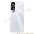 Korpuss Huawei Honor 90 Lite (CRT-NX1) Baterijas vāciņš (Service pack) Sudrabs Korpuss Huawei Honor 90 Lite (CRT-NX1) Baterijas vāciņš (Service pack) Sudrabs