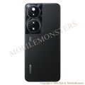 Korpuss Huawei Honor 90 Smart Baterijas vāciņš (Service pack) Melns Korpuss Huawei Honor 90 Smart Baterijas vāciņš (Service pack) Melns