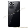 Korpuss Huawei Honor x7a Baterijas vāciņš (Service pack) Melns Korpuss Huawei Honor x7a Baterijas vāciņš (Service pack) Melns