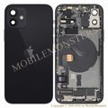 Cover iPhone 12 (A2403) Battery cover (Used condition A) Black Cover iPhone 12 (A2403) Battery cover (Used condition A) Black