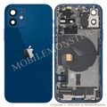 Cover iPhone 12 (A2403) Battery cover (Used condition A) Blue
