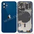 Cover iPhone 12 (A2403) Middle cover, Battery cover, (Used condition A) Blue Cover iPhone 12 (A2403) Middle cover, Battery cover, (Used condition A) Blue