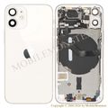 Cover iPhone 12 Mini (A2399) Middle cover, Battery cover, (Used condition A) White Cover iPhone 12 Mini (A2399) Middle cover, Battery cover, (Used condition A) White