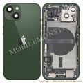Cover iPhone 13 (A2633) Battery cover (Used condition A) Green Cover iPhone 13 (A2633) Battery cover (Used condition A) Green