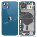 Cover iPhone 13 (A2633) Battery cover (Used condition A) Blue Cover iPhone 13 (A2633) Battery cover (Used condition A) Blue