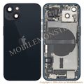 Cover iPhone 13 (A2633) Middle cover Battery cover Black Cover iPhone 13 (A2633) Middle cover Battery cover Black
