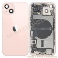 Cover iPhone 13 (A2633) Middle cover Battery cover Pink Cover iPhone 13 (A2633) Middle cover Battery cover Pink