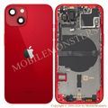 Cover iPhone 13 (A2633) Middle cover Battery cover Red Cover iPhone 13 (A2633) Middle cover Battery cover Red