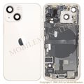 Cover iPhone 13 Mini (A2628) Battery cover (Used condition A) White Cover iPhone 13 Mini (A2628) Battery cover (Used condition A) White